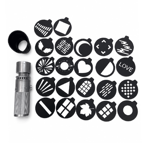 نور ثابت PHOTOX Four Colors Photography Spotlight 25W